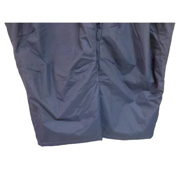 Men’s Columbia Bugaboo IV Ski Pants Omni-Tech Blue 6XL Short NWT Snow